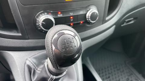 Mercedes-Benz Vito W447  (136KM) -  139 800  PLN, 2018 - Chwaszczyno - wyprzedaż | Autoria.pl