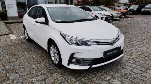 Toyota Corolla Seria E16  (132KM) - 72 800  PLN, 2018 - Słupsk - wyprzedaż | Autoria.pl