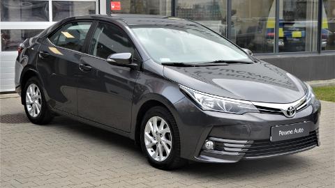 Toyota Corolla Seria E16  (132KM) - 69 800  PLN, 2018 - Warszawa - wyprzedaż | Autoria.pl