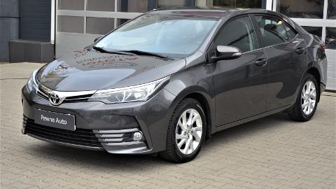 Toyota Corolla Seria E16  (132KM) - 69 800  PLN, 2018 - Warszawa - wyprzedaż | Autoria.pl