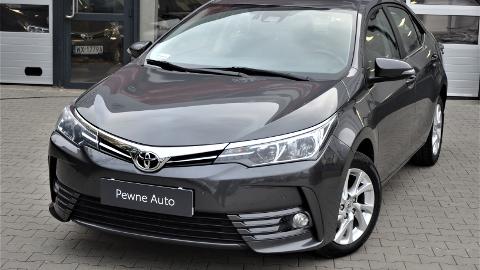 Toyota Corolla Seria E16  (132KM) - 69 800  PLN, 2018 - Warszawa - wyprzedaż | Autoria.pl