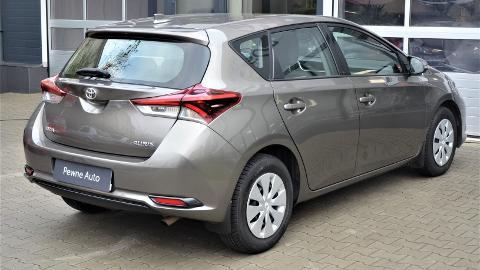 Toyota Auris II  (132KM) - 47 400  PLN, 2016 - Warszawa - wyprzedaż | Autoria.pl