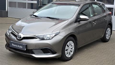 Toyota Auris II  (132KM) - 47 400  PLN, 2016 - Warszawa - wyprzedaż | Autoria.pl