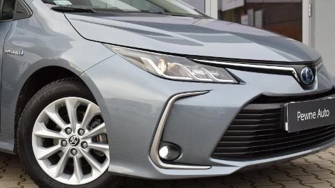 Toyota Corolla Seria E21  (122KM) - 93 900  PLN, 2020 - Komorniki - wyprzedaż | Autoria.pl