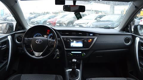 Toyota Auris II  (132KM) - 53 800  PLN, 2015 - Mirków - wyprzedaż | Autoria.pl