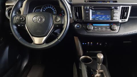 Toyota RAV4 IV  (152KM) - 79 700  PLN, 2015 - Kraków - wyprzedaż | Autoria.pl