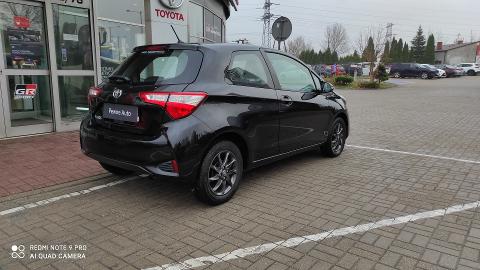 Toyota Yaris III  (69KM) - 42 900  PLN, 2017 - Częstochowa - wyprzedaż | Autoria.pl