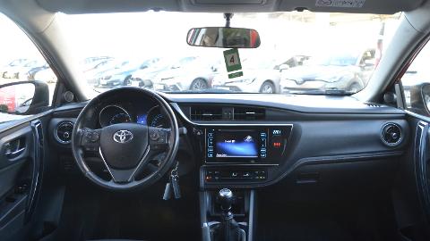 Toyota Auris II  (132KM) - 49 800  PLN, 2016 - Mirków - wyprzedaż | Autoria.pl