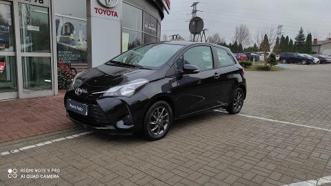 Toyota Yaris III  (69KM) - 42 900  PLN, 2017 - Częstochowa - wyprzedaż | Autoria.pl