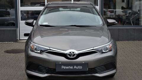 Toyota Auris II  (132KM) - 47 400  PLN, 2016 - Warszawa - wyprzedaż | Autoria.pl