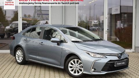 Toyota Corolla Seria E21  (122KM) - 93 900  PLN, 2020 - Komorniki - wyprzedaż | Autoria.pl