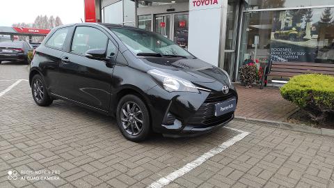 Toyota Yaris III  (69KM) - 42 900  PLN, 2017 - Częstochowa - wyprzedaż | Autoria.pl