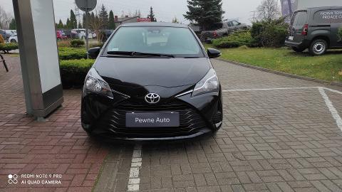 Toyota Yaris III  (69KM) - 42 900  PLN, 2017 - Częstochowa - wyprzedaż | Autoria.pl