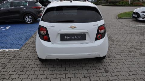 Chevrolet Aveo (86KM) - 17 000  PLN, 2011 - Kalisz - wyprzedaż | Autoria.pl