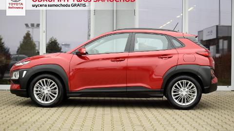 Hyundai Kona (177KM) - 92 500  PLN, 2019 - Komorniki - wyprzedaż | Autoria.pl