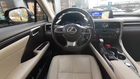 Lexus RX IV  (238KM) -  184 900  PLN, 2016 - Kraków - wyprzedaż | Autoria.pl