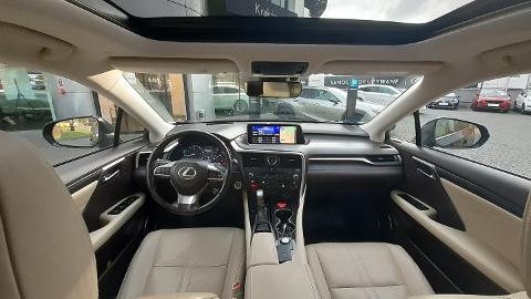 Lexus RX IV  (238KM) -  184 900  PLN, 2016 - Kraków - wyprzedaż | Autoria.pl