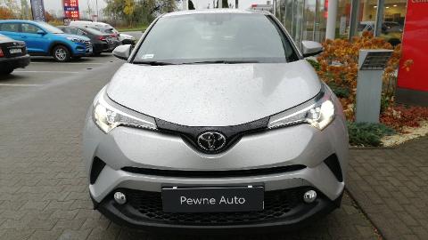 Toyota C-HR (116KM) - 81 900  PLN, 2018 - Poznań - wyprzedaż | Autoria.pl