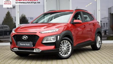 Hyundai Kona (177KM) - 92 500  PLN, 2019 - Komorniki - wyprzedaż | Autoria.pl