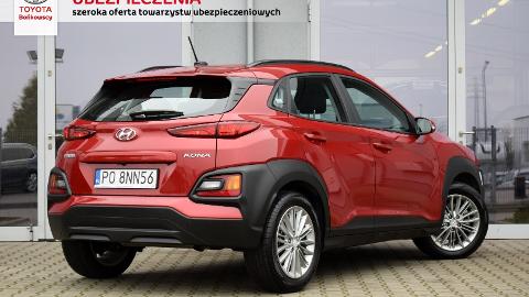 Hyundai Kona (177KM) - 92 500  PLN, 2019 - Komorniki - wyprzedaż | Autoria.pl