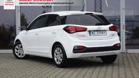 Hyundai i20 II  (84KM) - 53 900  PLN, 2020 - Komorniki - wyprzedaż | Autoria.pl