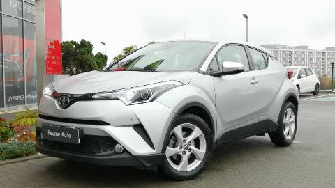 Toyota C-HR (116KM) - 81 900  PLN, 2018 - Poznań - wyprzedaż | Autoria.pl