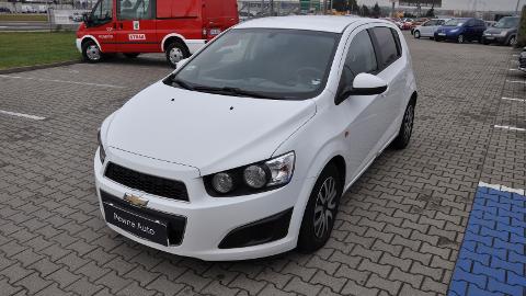 Chevrolet Aveo (86KM) - 17 000  PLN, 2011 - Kalisz - wyprzedaż | Autoria.pl