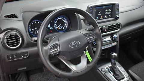 Hyundai Kona (177KM) - 92 500  PLN, 2019 - Komorniki - wyprzedaż | Autoria.pl