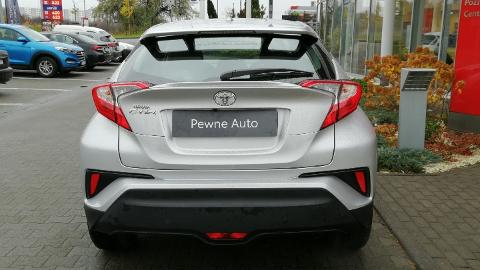 Toyota C-HR (116KM) - 81 900  PLN, 2018 - Poznań - wyprzedaż | Autoria.pl