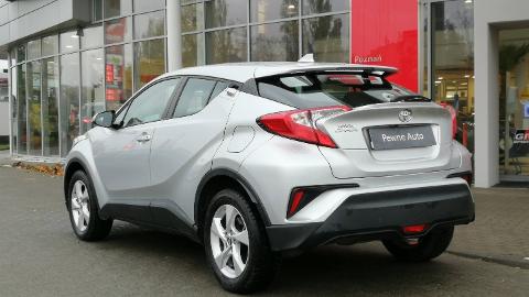 Toyota C-HR (116KM) - 81 900  PLN, 2018 - Poznań - wyprzedaż | Autoria.pl