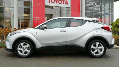 Toyota C-HR (116KM) - 81 900  PLN, 2018 - Poznań - wyprzedaż | Autoria.pl