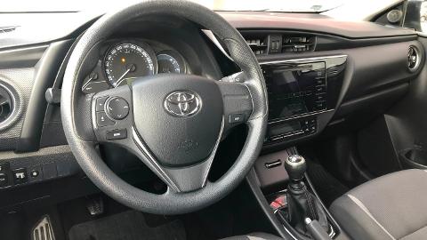 Toyota Auris II  (132KM) - 49 800  PLN, 2016 - Marki - wyprzedaż | Autoria.pl