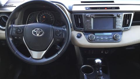 Toyota RAV4 IV  (124KM) - 74 900  PLN, 2014 - Konin - wyprzedaż | Autoria.pl