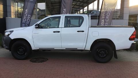 Toyota Hilux (150KM) - 96 900  PLN, 2016 - Konin - wyprzedaż | Autoria.pl