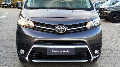 Toyota PROACE VERSO (120KM) -  107 700  PLN, 2019 - Czechowice Dziedzice - wyprzedaż | Autoria.pl