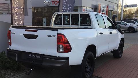 Toyota Hilux (150KM) - 96 900  PLN, 2016 - Konin - wyprzedaż | Autoria.pl