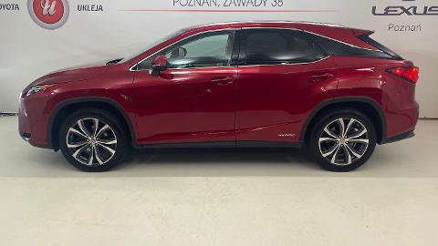 Lexus RX IV  (313KM) -  179 900  PLN, 2016 - Poznań - wyprzedaż | Autoria.pl