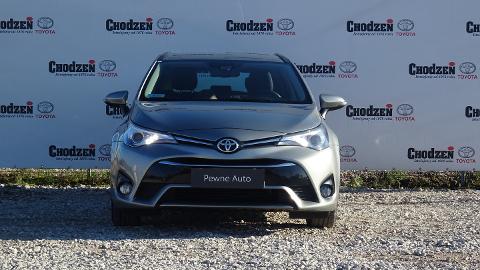 Toyota Avensis III  (147KM) - 74 800  PLN, 2017 - Piaseczno - wyprzedaż | Autoria.pl