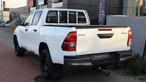 Toyota Hilux (150KM) - 96 900  PLN, 2016 - Konin - wyprzedaż | Autoria.pl