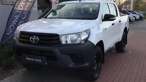 Toyota Hilux (150KM) - 96 900  PLN, 2016 - Konin - wyprzedaż | Autoria.pl