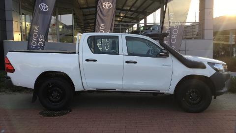 Toyota Hilux (150KM) - 96 900  PLN, 2016 - Konin - wyprzedaż | Autoria.pl