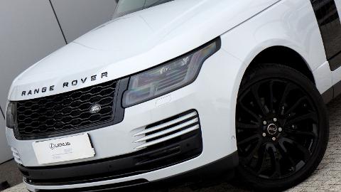 Land Rover Range Rover IV  (340KM) -  599 900  PLN, 2020 - Warszawa - wyprzedaż | Autoria.pl