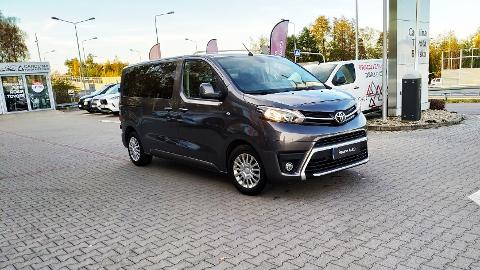 Toyota PROACE VERSO (120KM) -  107 700  PLN, 2019 - Czechowice Dziedzice - wyprzedaż | Autoria.pl