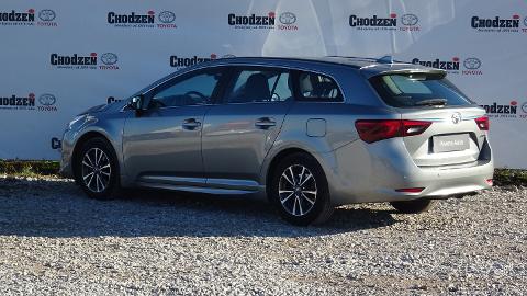 Toyota Avensis III  (147KM) - 74 800  PLN, 2017 - Piaseczno - wyprzedaż | Autoria.pl