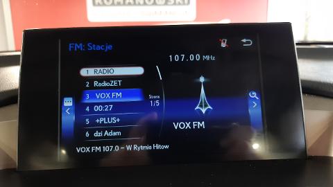 Lexus NX (238KM) -  112 900  PLN, 2015 - Kraków - wyprzedaż | Autoria.pl