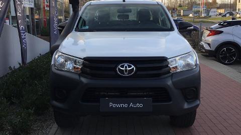 Toyota Hilux (150KM) - 96 900  PLN, 2016 - Konin - wyprzedaż | Autoria.pl