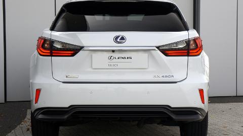 Lexus RX IV  (313KM) -  239 000  PLN, 2019 - Warszawa - wyprzedaż | Autoria.pl