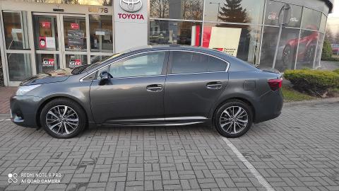 Toyota Avensis III  (143KM) - 64 900  PLN, 2016 - Częstochowa - wyprzedaż | Autoria.pl