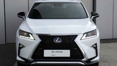 Lexus RX IV  (313KM) -  239 000  PLN, 2019 - Warszawa - wyprzedaż | Autoria.pl