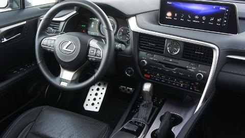 Lexus RX IV  (313KM) -  239 000  PLN, 2019 - Warszawa - wyprzedaż | Autoria.pl